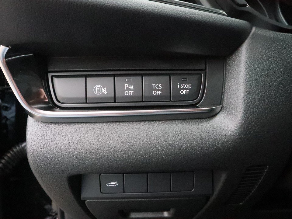 Fahrzeugabbildung Mazda CX-30 M-Hybrid X-186 Homura *Sofort*Aktion* NAVI ACAA SHZ HUD RFK VOLL-LED