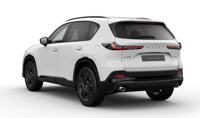 Fahrzeugabbildung Mazda CX-5 2026 M-Hybrid G-141 AT Homura *Vorverkauf* LEDER NAVI ACAA HUD 360° MATRIX