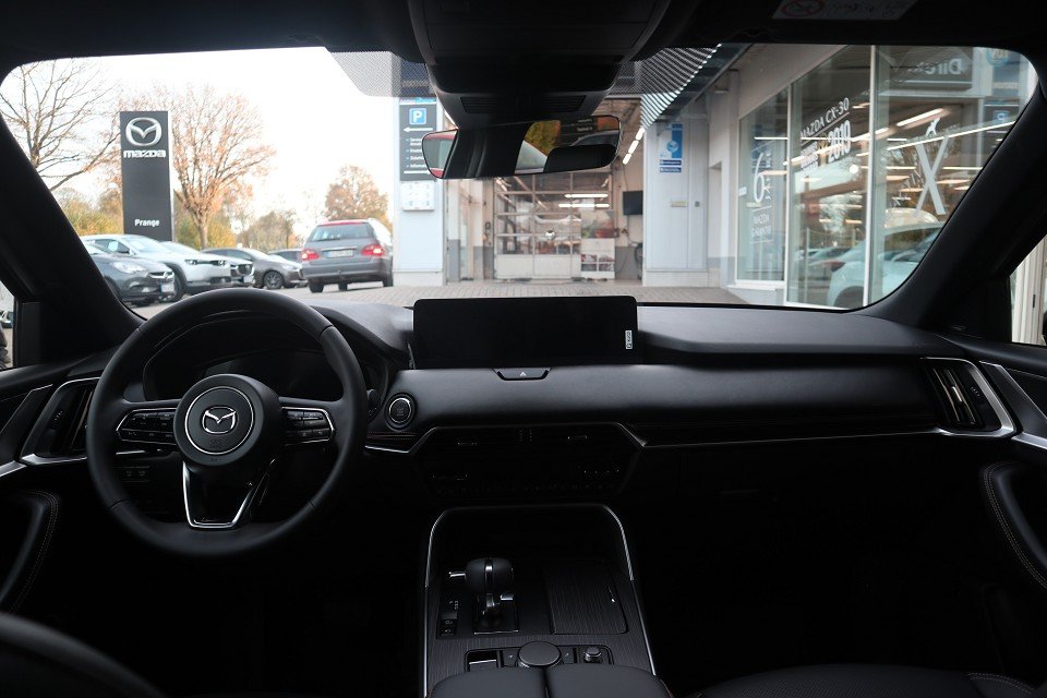 Fahrzeugabbildung Mazda CX-80 2026 D-254 AWD AT Homura Plus 7-Sitzer PANO BOSE 360°