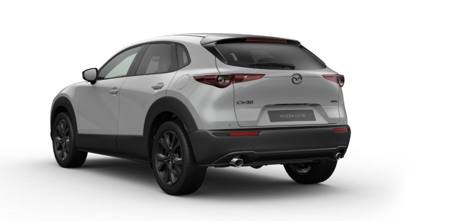 Fahrzeugabbildung Mazda CX-30 2027 M-Hybrid G-140 AT Makoto NAVI ACAA BOSE HUD 360° SHZ