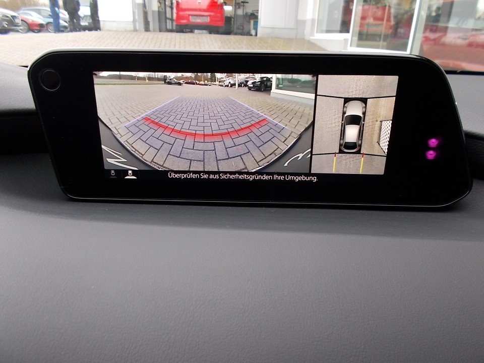Fahrzeugabbildung Mazda CX-30 2027 M-Hybrid G-140 AT Makoto NAVI ACAA BOSE HUD 360° SHZ