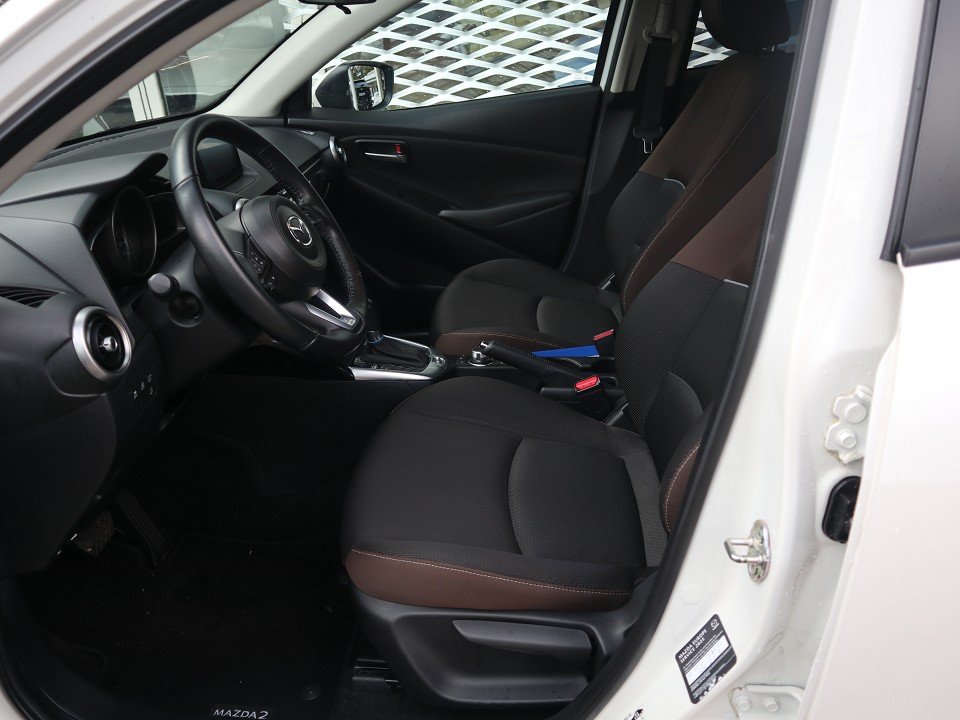 Fahrzeugabbildung Mazda 2 Exclusive-Line G-90 AT TOU-P1 ACAA SHZ BLUETOOTH TEMPOMAT VOLL-LED