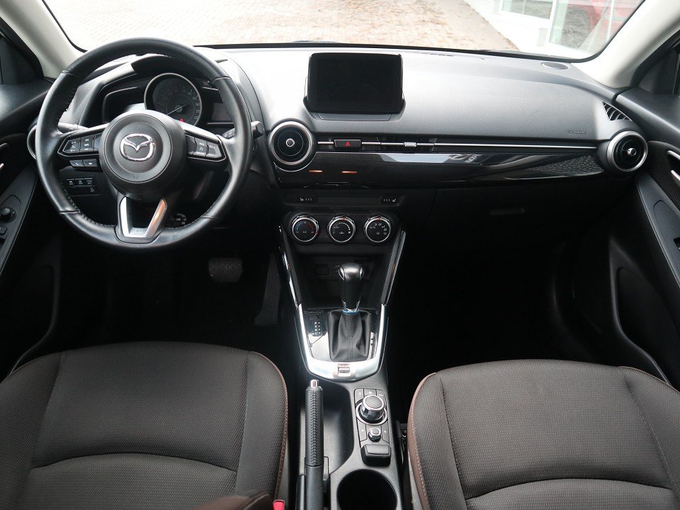 Fahrzeugabbildung Mazda 2 Exclusive-Line G-90 AT TOU-P1 ACAA SHZ BLUETOOTH TEMPOMAT VOLL-LED