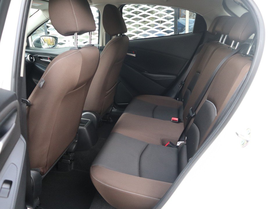 Fahrzeugabbildung Mazda 2 Exclusive-Line G-90 AT TOU-P1 ACAA SHZ BLUETOOTH TEMPOMAT VOLL-LED