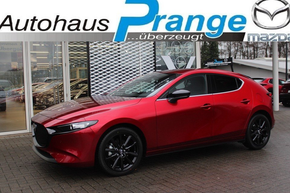 Mazda 3 2027 G-140 Homura *Sofort*Aktion* 18Zoll SHZ EPH LogIn