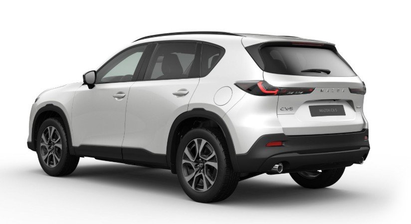 Fahrzeugabbildung Mazda CX-5 2026 M-Hybrid G-141 AT Exclusive-Line NAVI ACAA HUD 360° BOSE SHZ MRCC