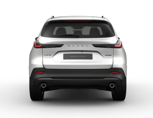 Fahrzeugabbildung Mazda CX-5 2026 M-Hybrid G-141 AT Exclusive-Line NAVI ACAA HUD 360° BOSE SHZ MRCC