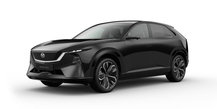 Mazda CX-6e EV-258 Takumi Plus PANO 21' digit. Spiegel