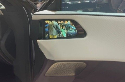 Fahrzeugabbildung Mazda CX-6e EV-258 Takumi Plus PANO 21' digit. Spiegel