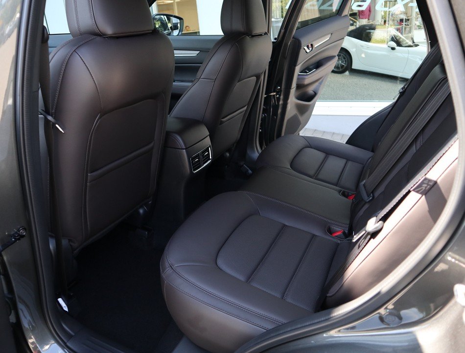 Fahrzeugabbildung Mazda CX-5 D-184 AWD AT Sports-Line TEC-P PLUS-P *AHK* NAPPA el.Sitzv. MATRIX BOSE 360° NAVI