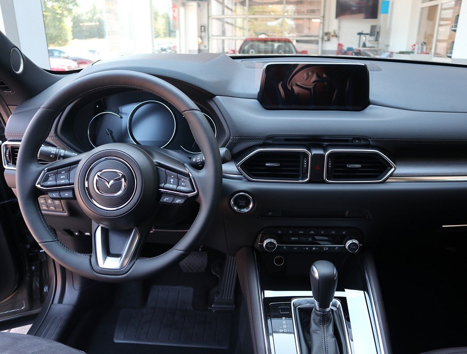 Fahrzeugabbildung Mazda CX-5 D-184 AWD AT Sports-Line TEC-P PLUS-P *AHK* NAPPA el.Sitzv. MATRIX BOSE 360° NAVI