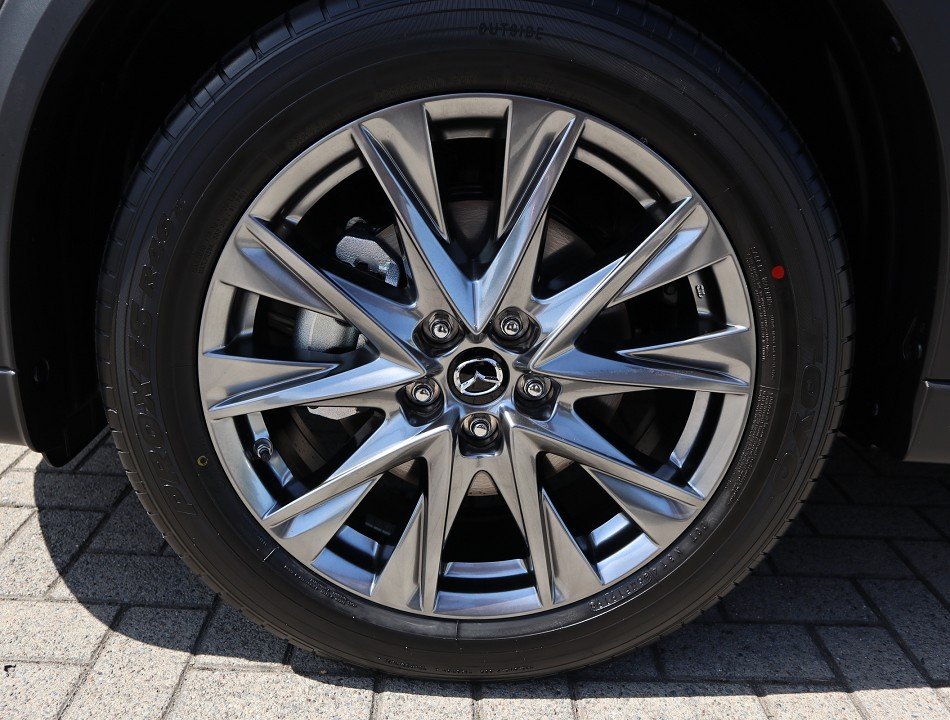 Fahrzeugabbildung Mazda CX-5 D-184 AWD AT Sports-Line TEC-P PLUS-P *AHK* NAPPA el.Sitzv. MATRIX BOSE 360° NAVI