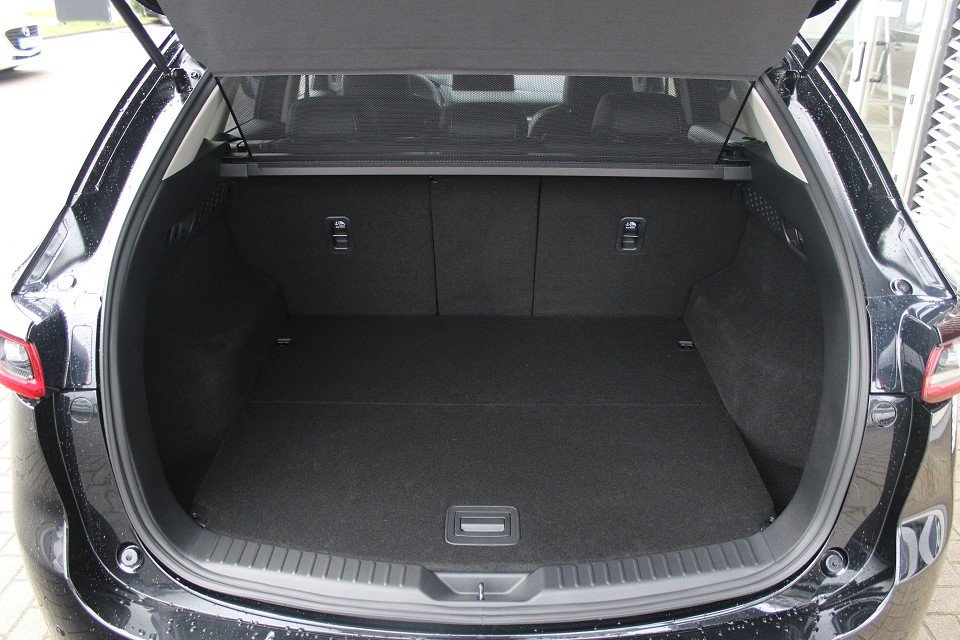 Fahrzeugabbildung Mazda CX-5 M-Hybrid G-165 Newground Teil-Leder 360° 19-Zoll HUD NAVI