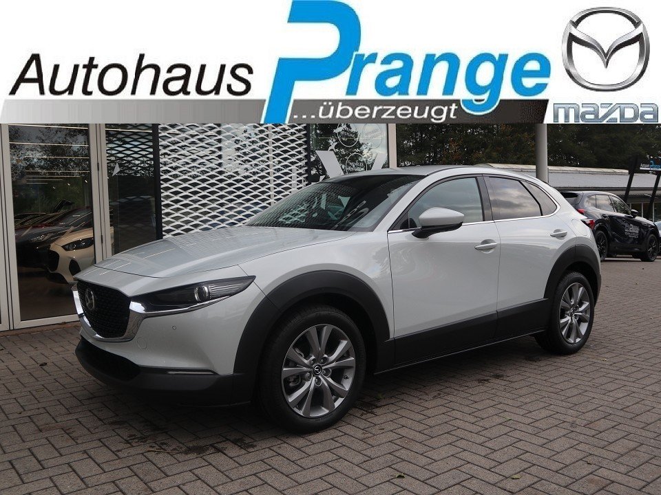 Mazda CX-30 G-140 AT Exclusive-Line *Sofort*Aktion* 360° MATRIX BOSE LHZ