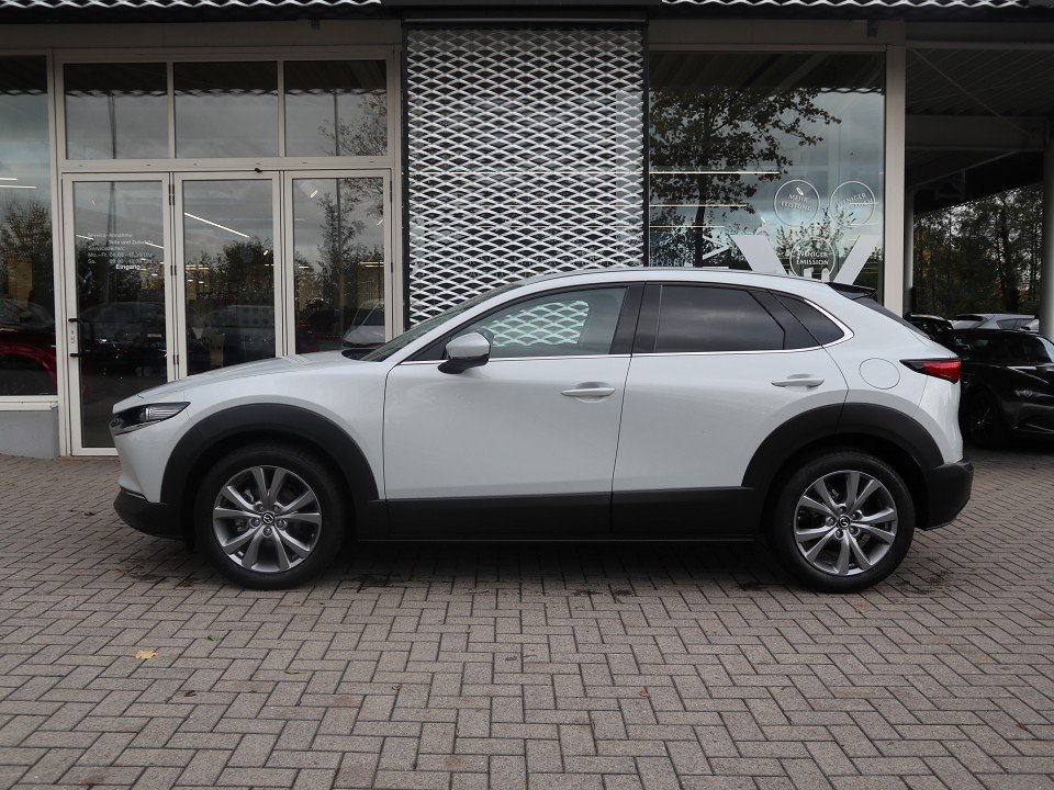 Fahrzeugabbildung Mazda CX-30 G-140 AT Exclusive-Line *Sofort*Aktion* 360° MATRIX BOSE LHZ