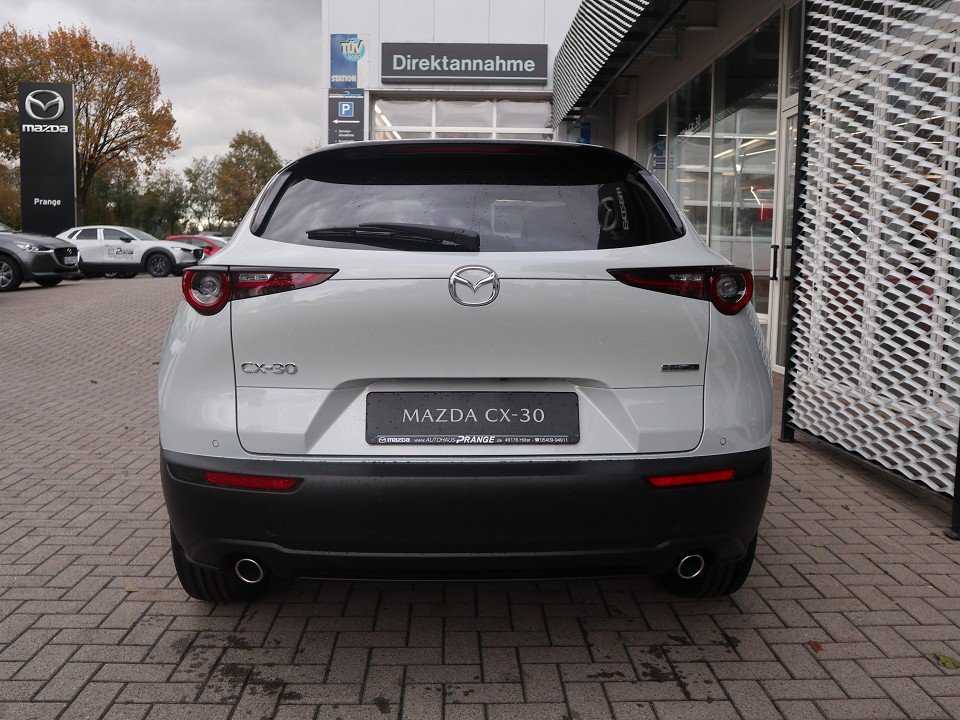Fahrzeugabbildung Mazda CX-30 G-140 AT Exclusive-Line *Sofort*Aktion* 360° MATRIX BOSE LHZ