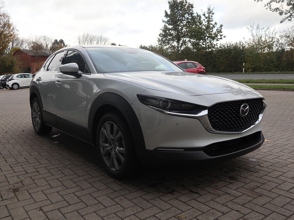 Fahrzeugabbildung Mazda CX-30 G-140 AT Exclusive-Line *Sofort*Aktion* 360° MATRIX BOSE LHZ