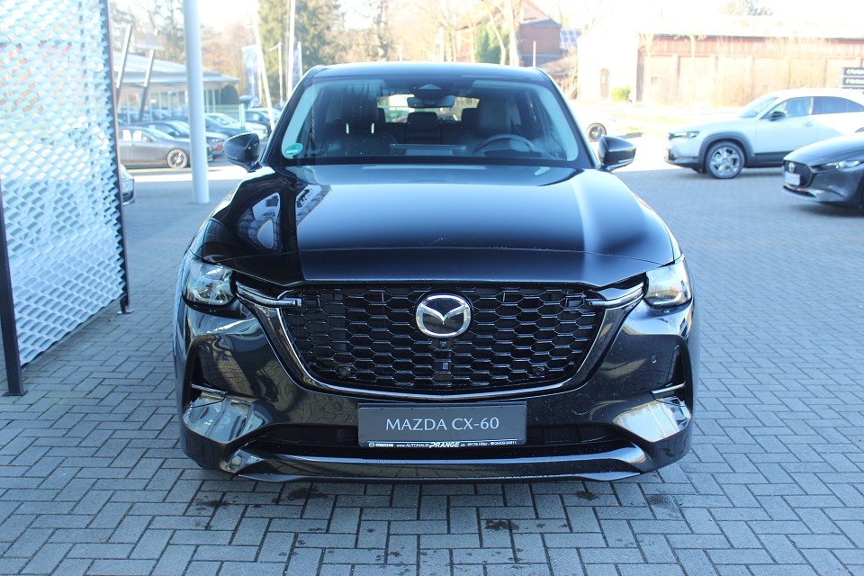 Fahrzeugabbildung Mazda CX-60 2026 PHEV AWD AT Homura Plus PANO Leder el.Sitzv. 360° BOSE MATRIX