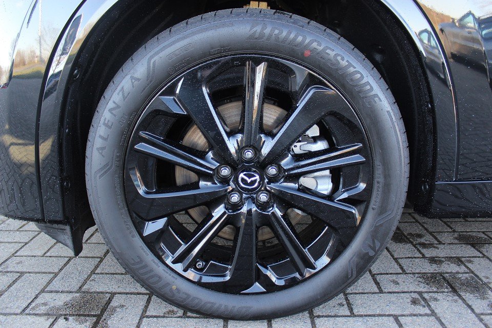 Fahrzeugabbildung Mazda CX-60 2026 PHEV AWD AT Homura Plus PANO Leder el.Sitzv. 360° BOSE MATRIX