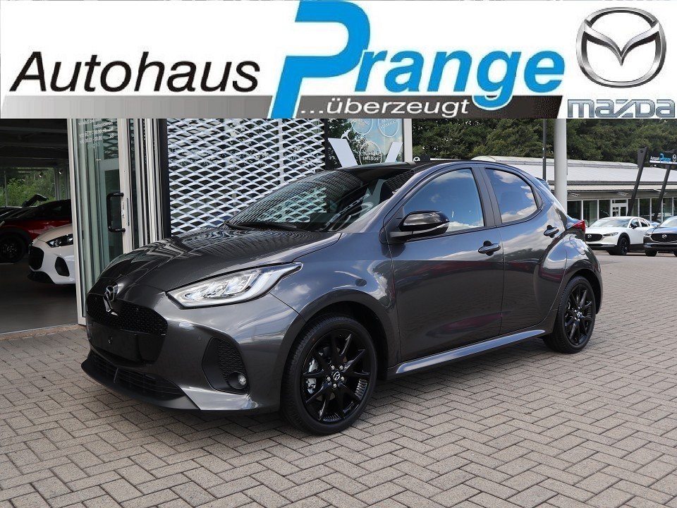 Mazda 2 Hybrid Homura Plus 1.5L VVT-i 116 PS CVT *Sofort* NAVI ACAA EPH RFK MRCC HUD SHZ LogIn
