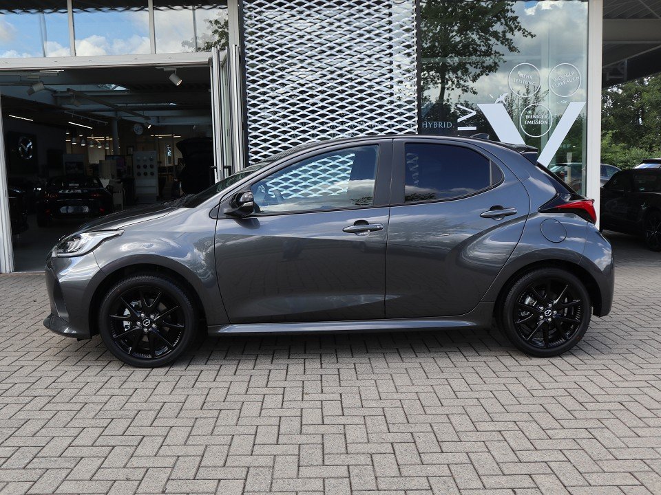 Fahrzeugabbildung Mazda 2 Hybrid Homura Plus 1.5L VVT-i 116 PS CVT *Sofort* NAVI ACAA EPH RFK MRCC HUD SHZ LogIn