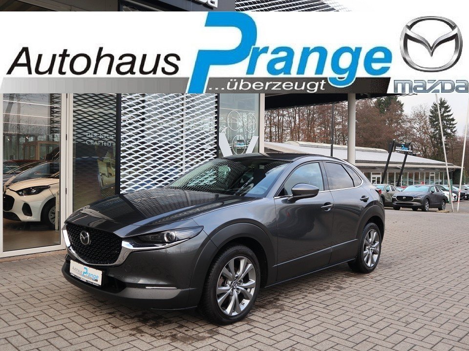 Mazda CX-30 M-Hybrid G-140 AT Takumi LEDER-S *Dezember-Aktion* Allwetter el.Sitzv. BOSE MATRIX 360°