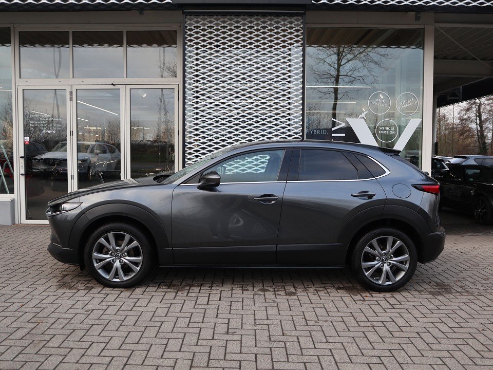 Fahrzeugabbildung Mazda CX-30 M-Hybrid G-140 AT Takumi LEDER-S *Dezember-Aktion* Allwetter el.Sitzv. BOSE MATRIX 360°