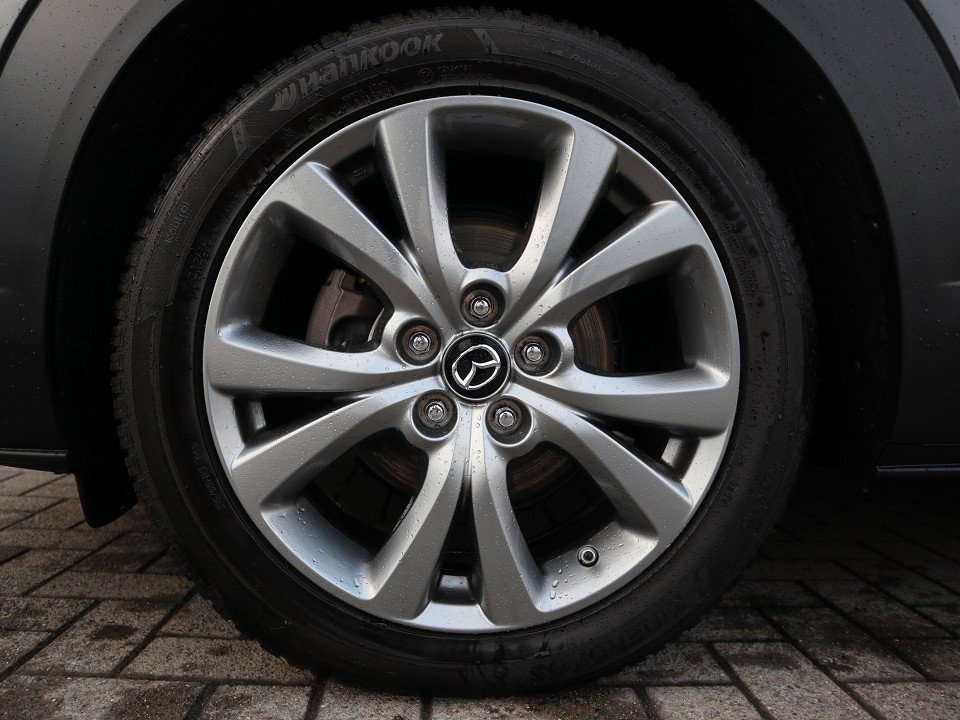 Fahrzeugabbildung Mazda CX-30 M-Hybrid G-140 AT Takumi LEDER-S *Dezember-Aktion* Allwetter el.Sitzv. BOSE MATRIX 360°