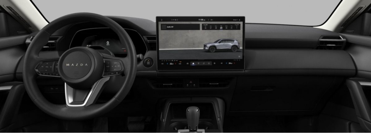 Fahrzeugabbildung Mazda CX-5 2026 M-Hybrid G-141 AT Homura BLOP *Aktion* LEDER NAVI ACAA HUD 360° MATRIX