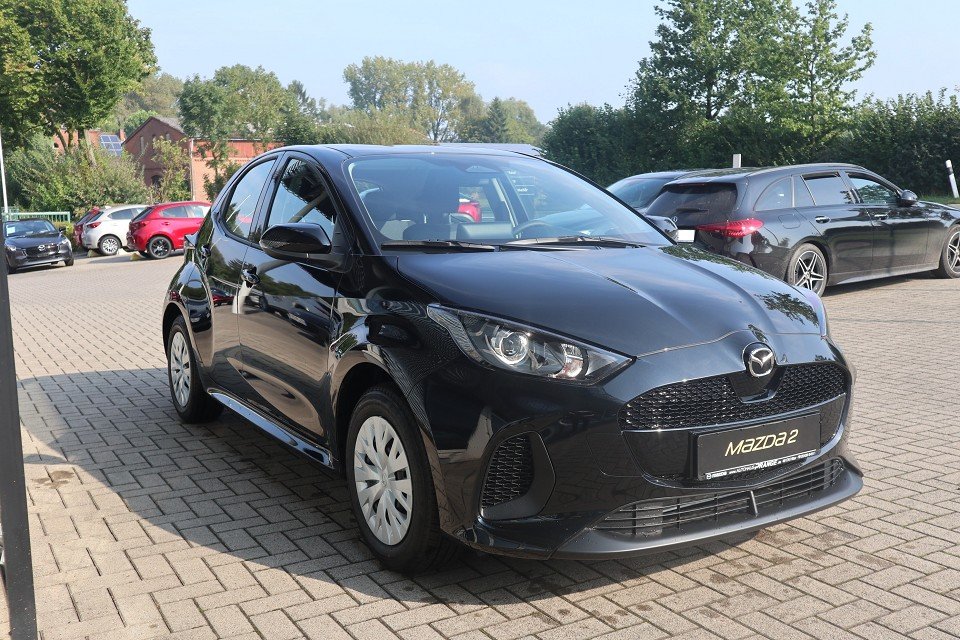 Fahrzeugabbildung Mazda 2 Hybrid 1.5L VVT-i 116 PS CVT Prime-Line *Sofort* ACAA RFK DRCC DAB Bluetooth