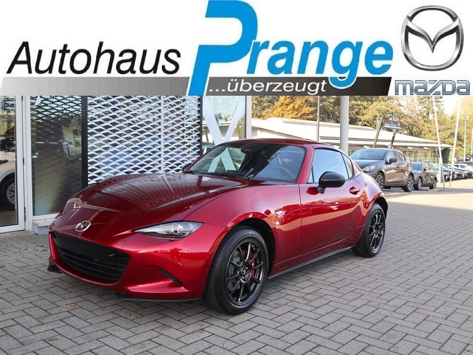 Mazda MX-5 2026 RF RHT G-132 Homura *Sofort*Aktion* Recaro Bilstein Brembo Matrix SCBS