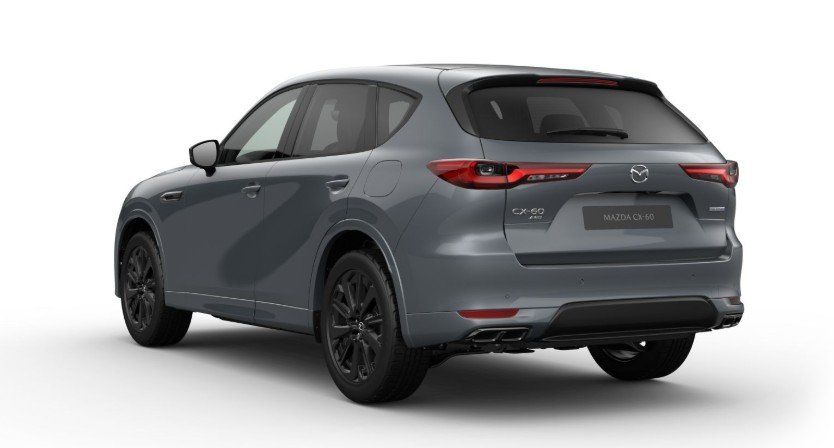 Fahrzeugabbildung Mazda CX-60 2026 D-254 AWD AT Homura Plus *Sofort*Aktion* PANO Leder el.Sitzv. 360° BOSE