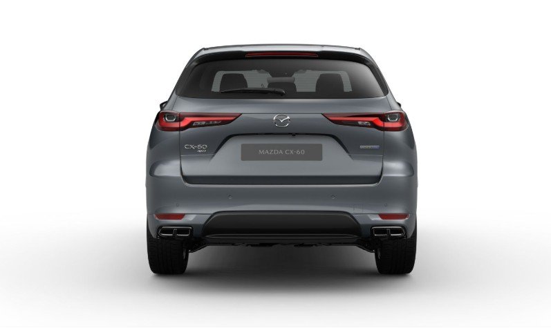Fahrzeugabbildung Mazda CX-60 2026 D-254 AWD AT Homura Plus *Sofort*Aktion* PANO Leder el.Sitzv. 360° BOSE