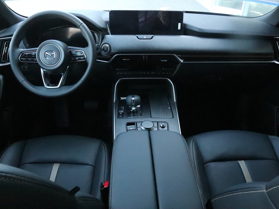 Fahrzeugabbildung Mazda CX-60 2026 D-254 AWD AT Homura Plus *Sofort*Aktion* PANO Leder el.Sitzv. 360° BOSE