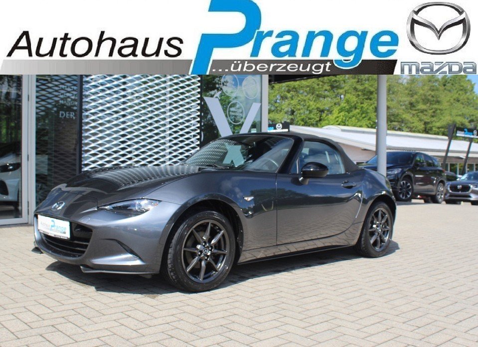 Mazda MX-5 G-131 Sports-Line NAVI LEDER BOSE LED SHZ EPH LogIn