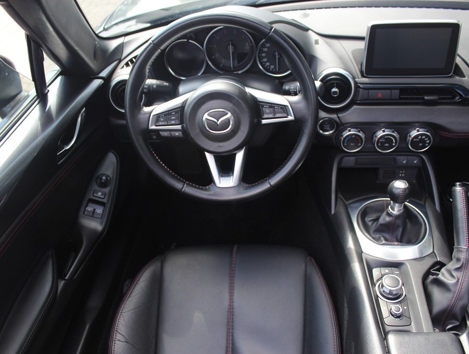 Fahrzeugabbildung Mazda MX-5 G-131 Sports-Line NAVI LEDER BOSE LED SHZ EPH LogIn