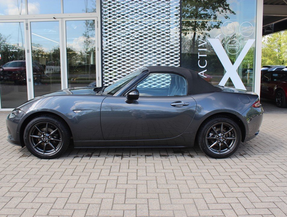Fahrzeugabbildung Mazda MX-5 G-131 Sports-Line NAVI LEDER BOSE LED SHZ EPH LogIn