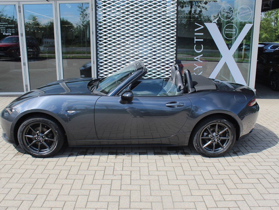 Fahrzeugabbildung Mazda MX-5 G-131 Sports-Line NAVI LEDER BOSE LED SHZ EPH LogIn