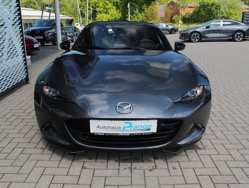 Fahrzeugabbildung Mazda MX-5 G-131 Sports-Line NAVI LEDER BOSE LED SHZ EPH LogIn