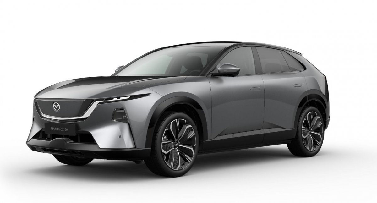 Mazda CX-6e EV-258 Takumi 21Zoll *Sofort* PANO 360° 26,45-Zoll