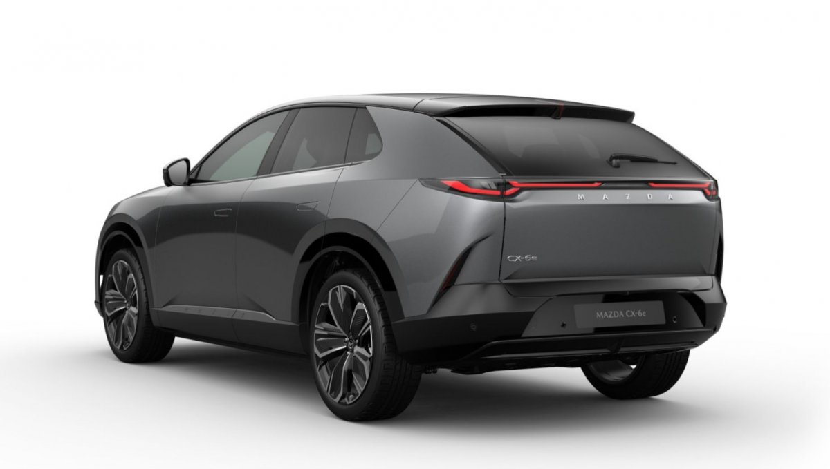 Fahrzeugabbildung Mazda CX-6e EV-258 Takumi 21Zoll *Sofort* PANO 360° 26,45-Zoll