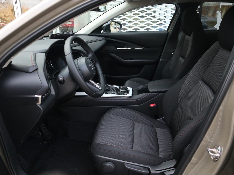 Fahrzeugabbildung Mazda CX-30 M-Hybrid G-140 AT Homura *Dezember-Aktion* NAVI ACAA SHZ HUD RFK VOLL-LED