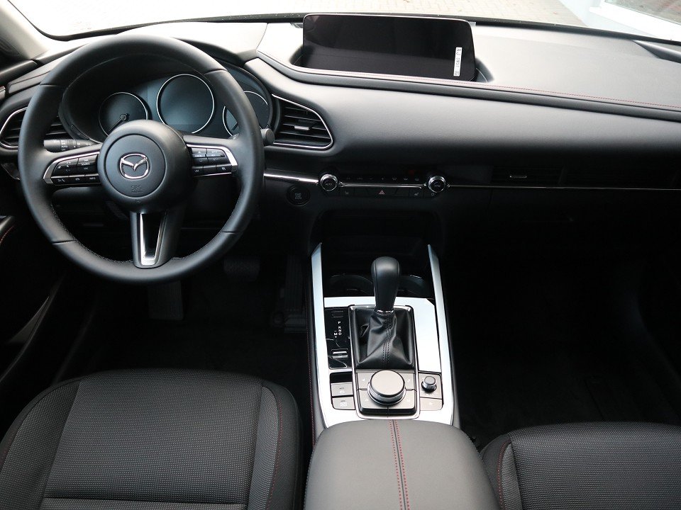 Fahrzeugabbildung Mazda CX-30 M-Hybrid G-140 AT Homura *Dezember-Aktion* NAVI ACAA SHZ HUD RFK VOLL-LED