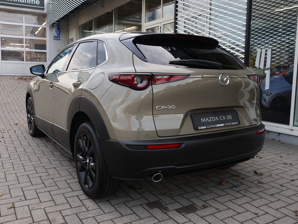 Fahrzeugabbildung Mazda CX-30 M-Hybrid G-140 AT Homura *Dezember-Aktion* NAVI ACAA SHZ HUD RFK VOLL-LED