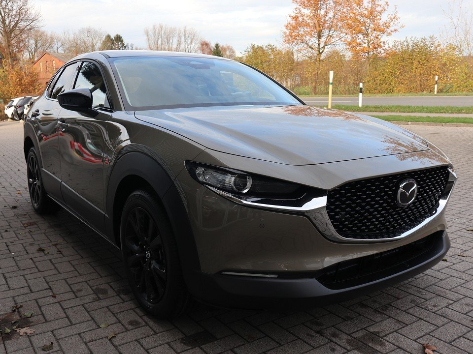 Fahrzeugabbildung Mazda CX-30 M-Hybrid G-140 AT Homura *Dezember-Aktion* NAVI ACAA SHZ HUD RFK VOLL-LED