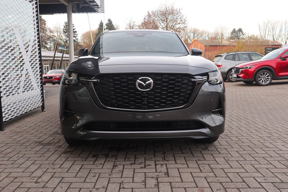 Fahrzeugabbildung Mazda CX-80 2025 PHEV AWD AT Homura Plus 6-Sitzer *Sofort*Aktion* LEDER PANO NAVI HUD BOSE 360°