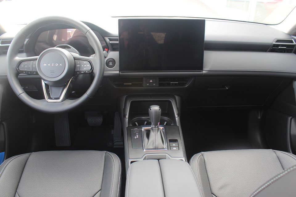 Fahrzeugabbildung Mazda CX-5 2026 M-Hybrid G-141 AT Homura BLOP PANO *Sofort*Aktion* LEDER NAVI ACAA HUD 360° MATRIX