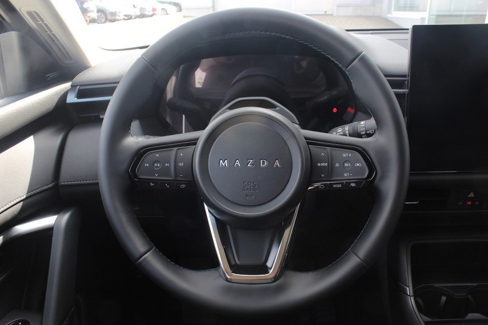 Fahrzeugabbildung Mazda CX-5 2026 M-Hybrid G-141 AT Homura BLOP PANO *Sofort*Aktion* LEDER NAVI ACAA HUD 360° MATRIX