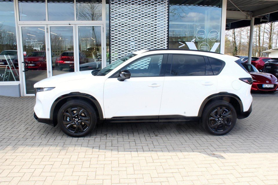 Mazda CX-5 2026 M-Hybrid G-141 AT Homura BLOP PANO *Sofort*Aktion* LEDER NAVI ACAA HUD 360° MATRIX