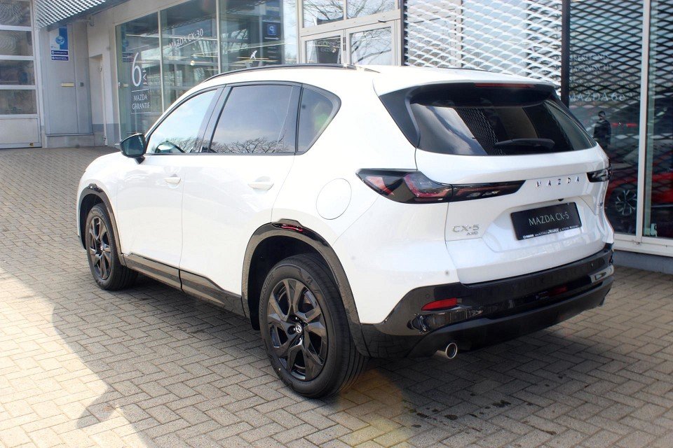 Fahrzeugabbildung Mazda CX-5 2026 M-Hybrid G-141 AT Homura BLOP PANO *Sofort*Aktion* LEDER NAVI ACAA HUD 360° MATRIX